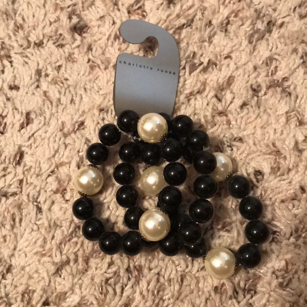 Charlotte Russe Chunky bracelets- 3